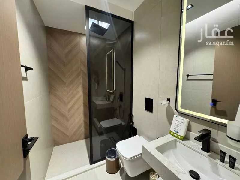 شقة 1 غرف في العارض 7