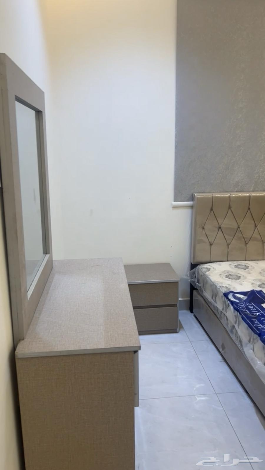 شقة 2 غرف في ورقان 5