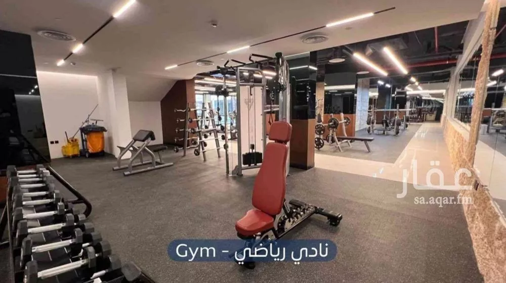 شقة 3 غرف في المونسية 7