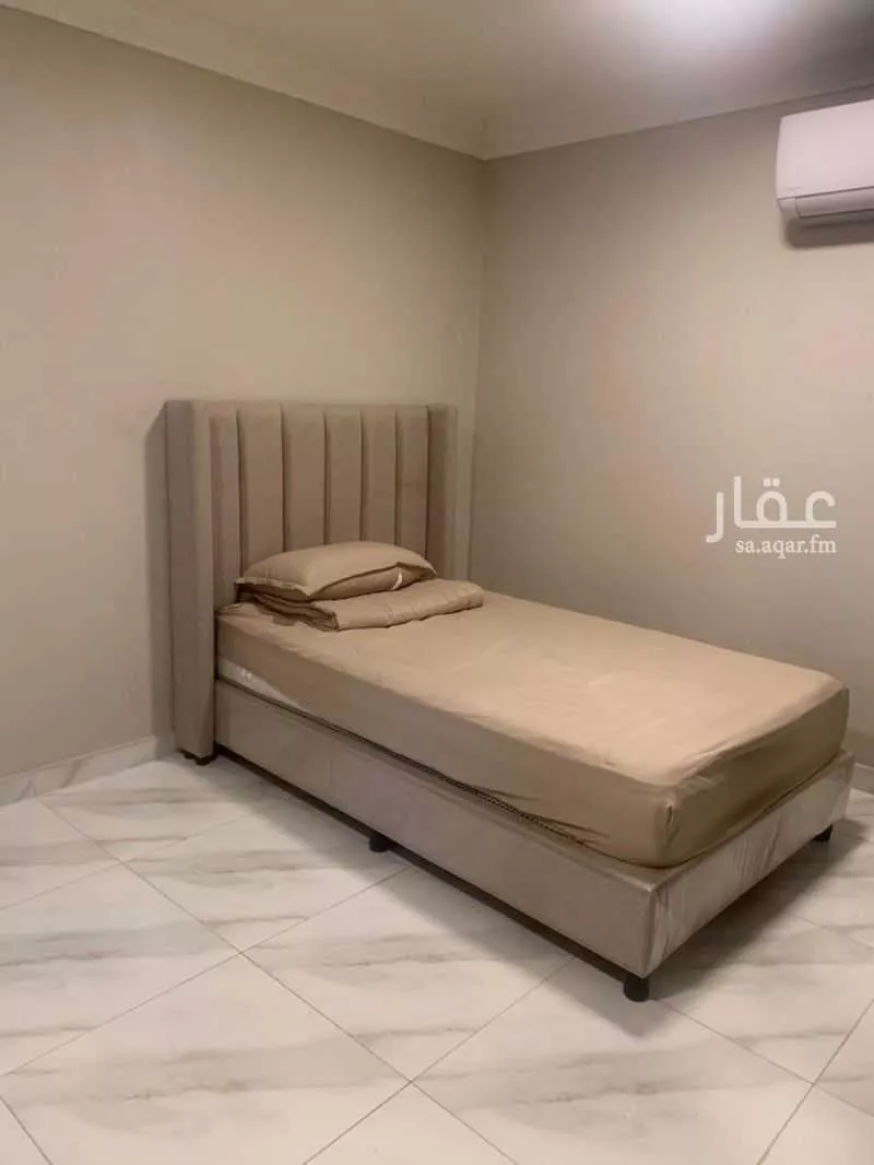 شقة 2 غرف في العقيق 4