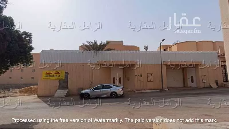 فيلا 16 غرف في ام الحمام الشرقي 12