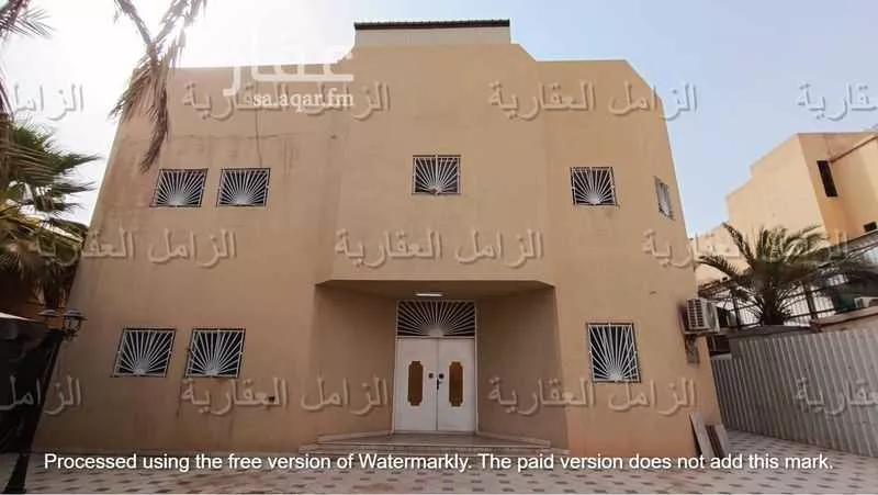 فيلا 16 غرف في ام الحمام الشرقي 4