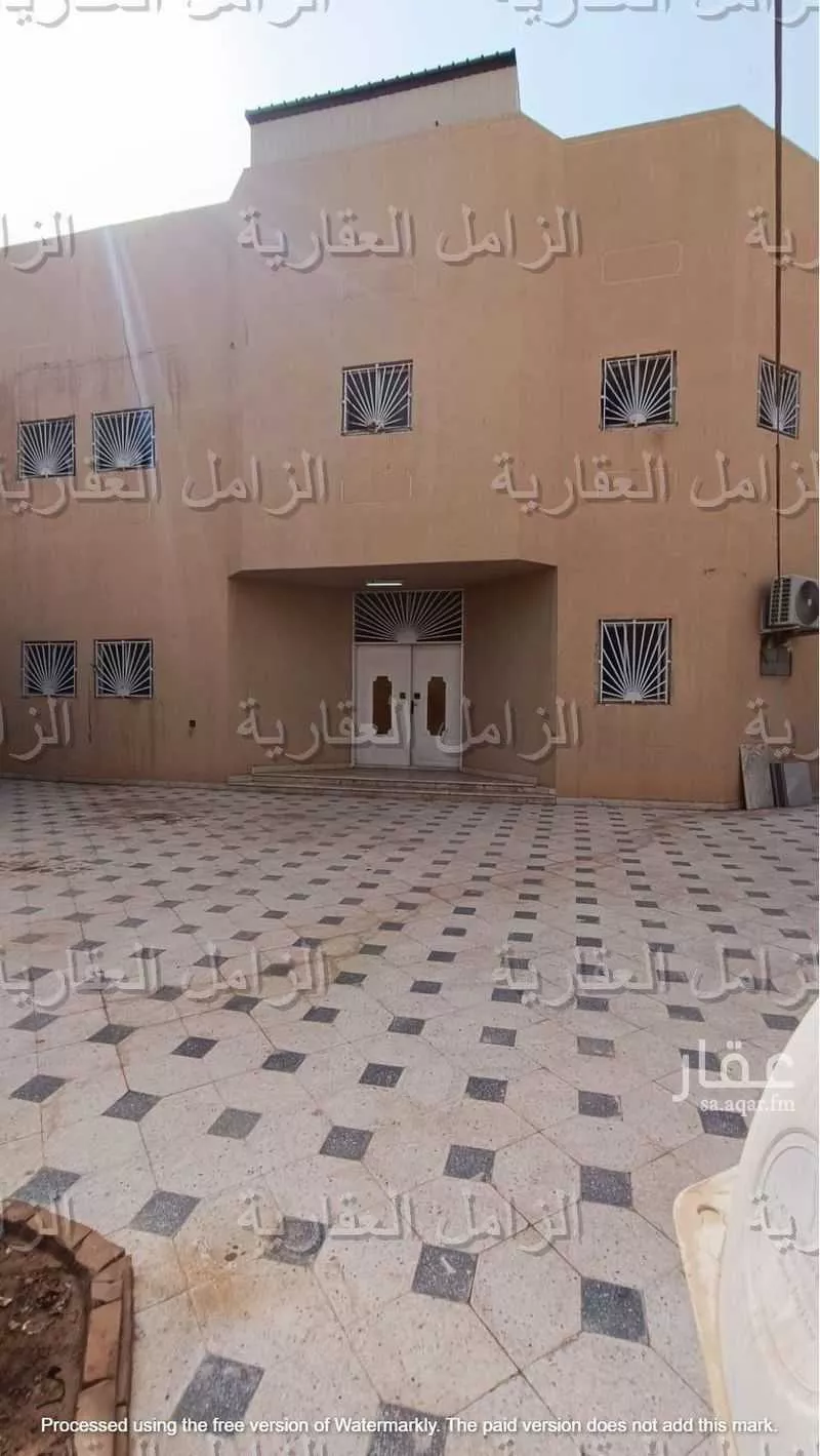 فيلا 16 غرف في ام الحمام الشرقي 10