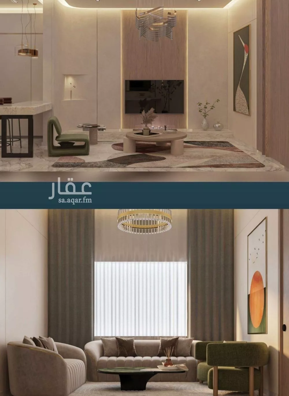 شقة 3 غرف في الفيحاء 8