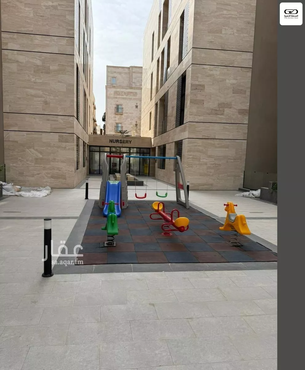 3 bedroom apartment in Al Salamah 11