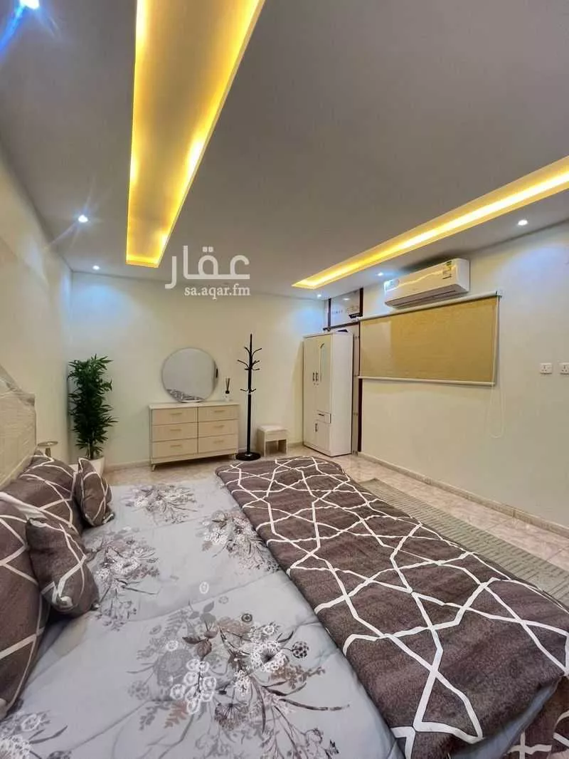 شقة 1 غرف في طويق 6