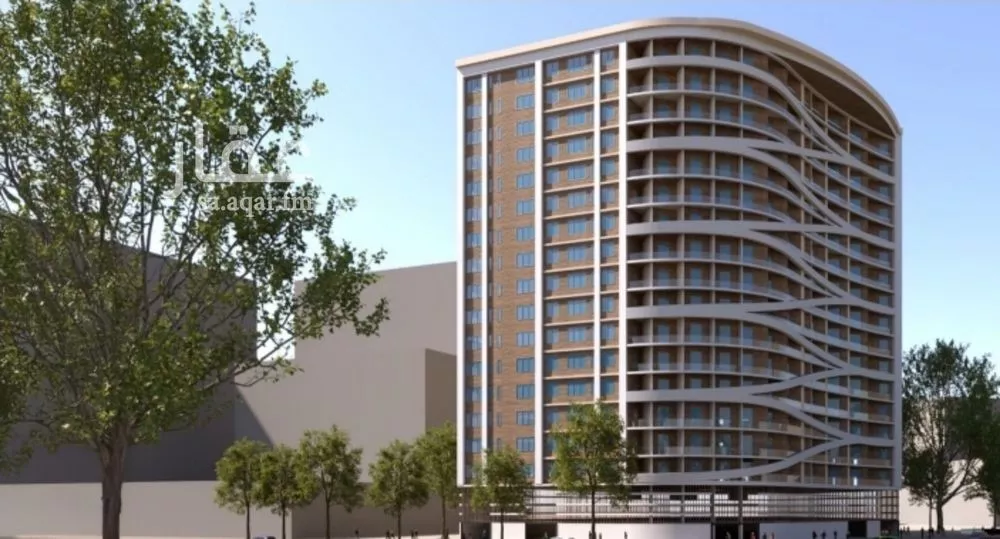 شقة 2 غرف في الفيحاء 8