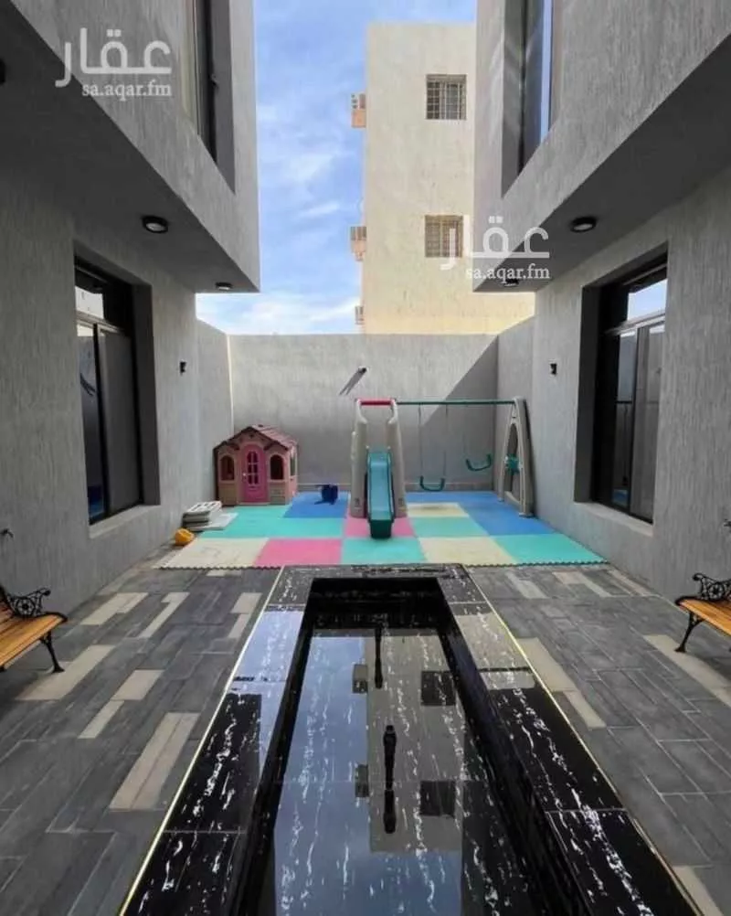 شقة 3 غرف في اليرموك 5