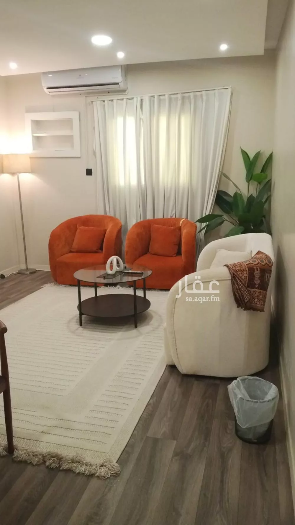 شقة 1 غرف في المونسية 2