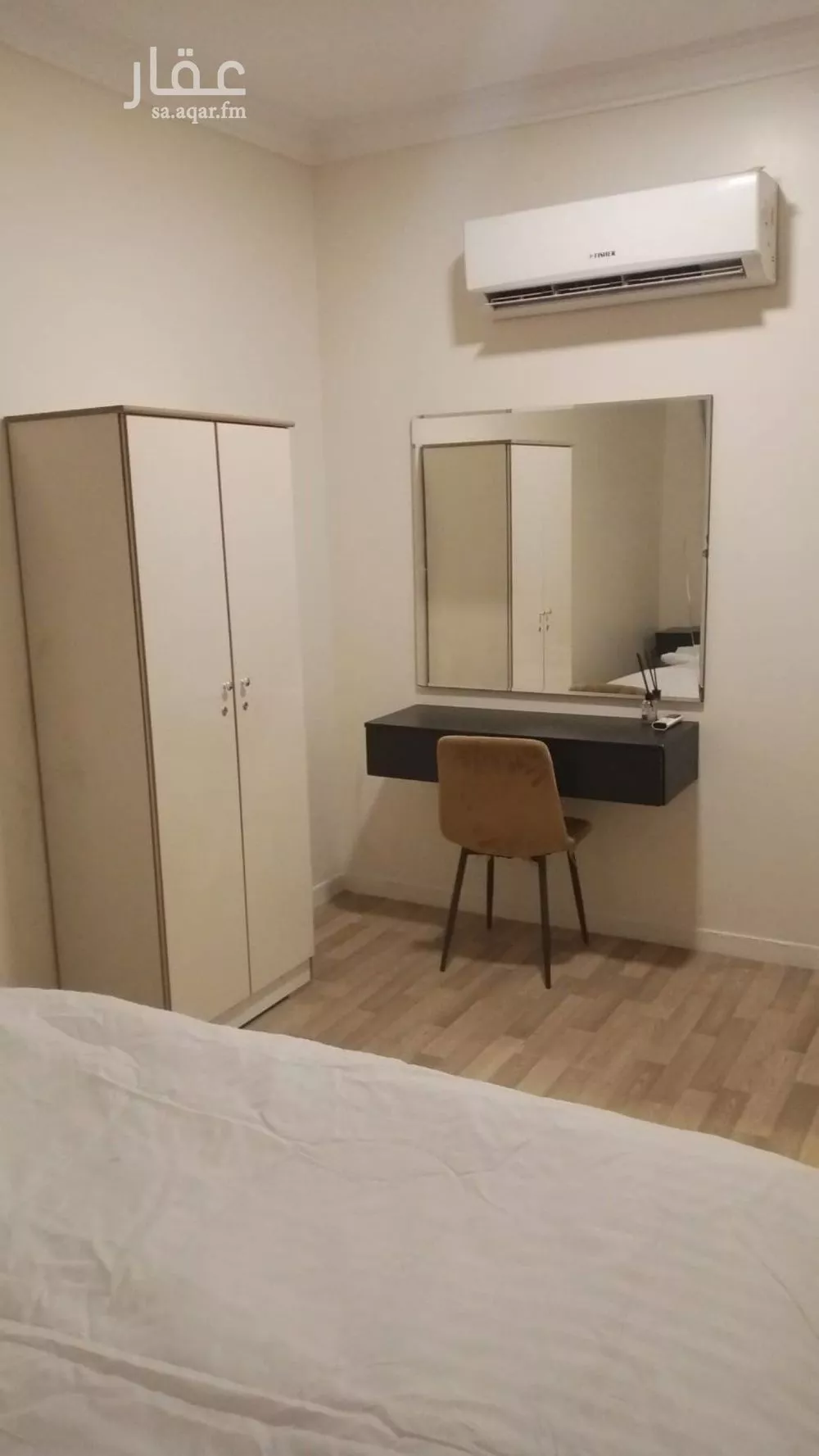 شقة 1 غرف في المونسية 14