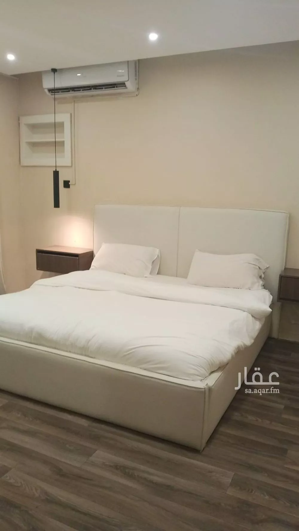 شقة 1 غرف في المونسية 6