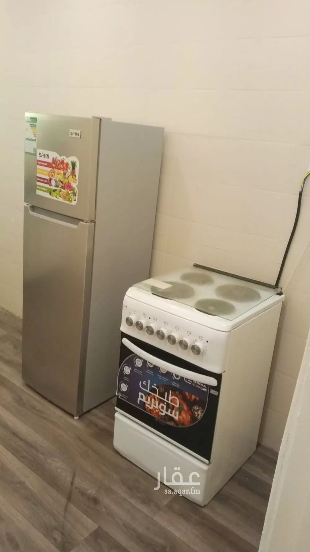 شقة 1 غرف في المونسية 7