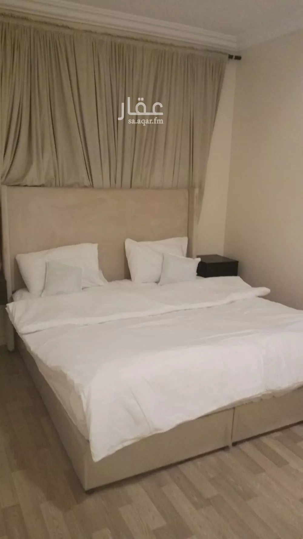 شقة 1 غرف في المونسية 8