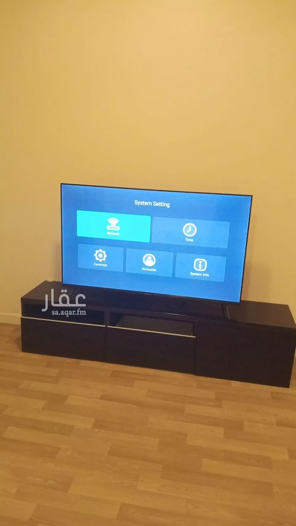 شقة 1 غرف في المونسية 9