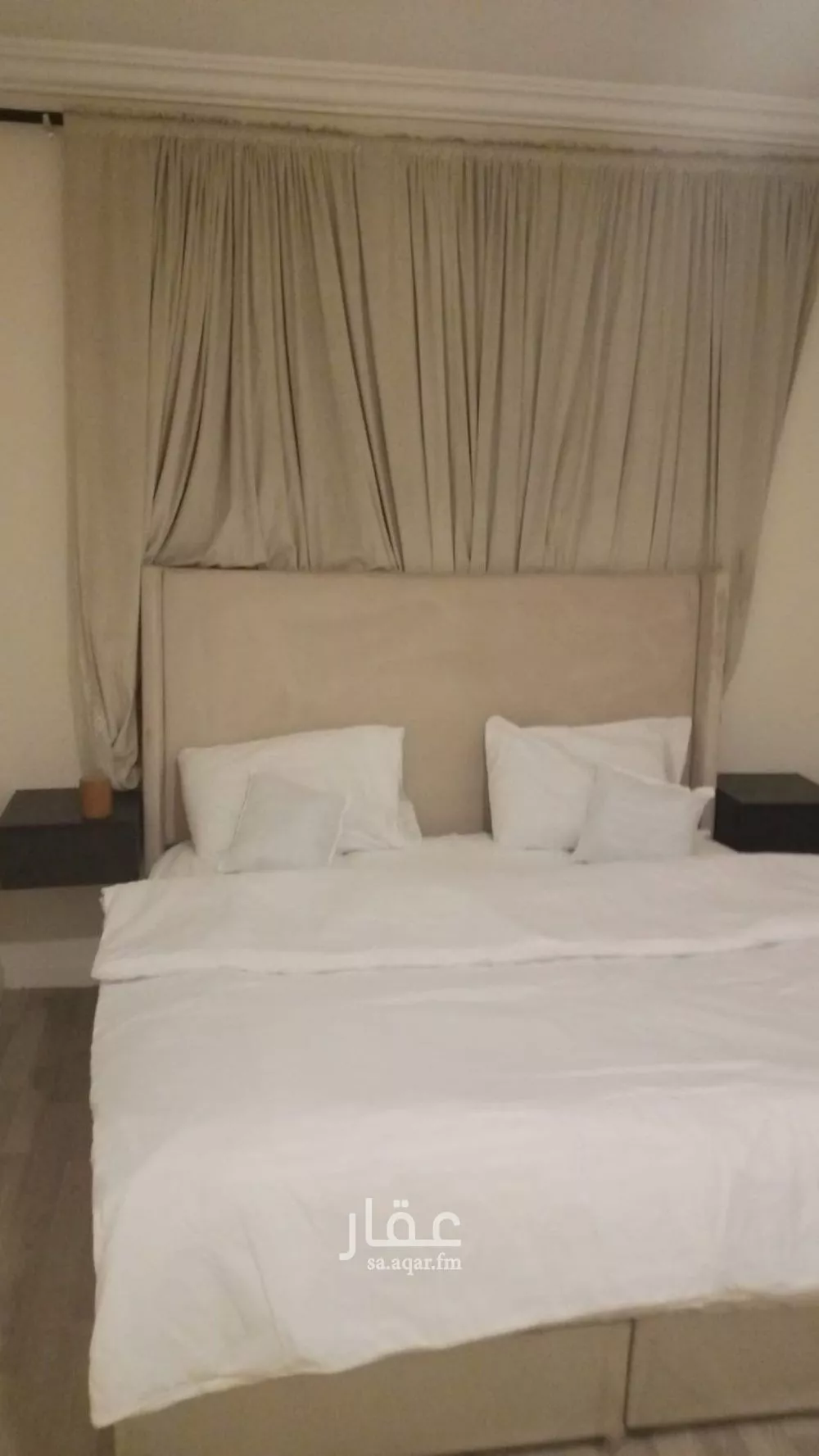 شقة 1 غرف في المونسية 10