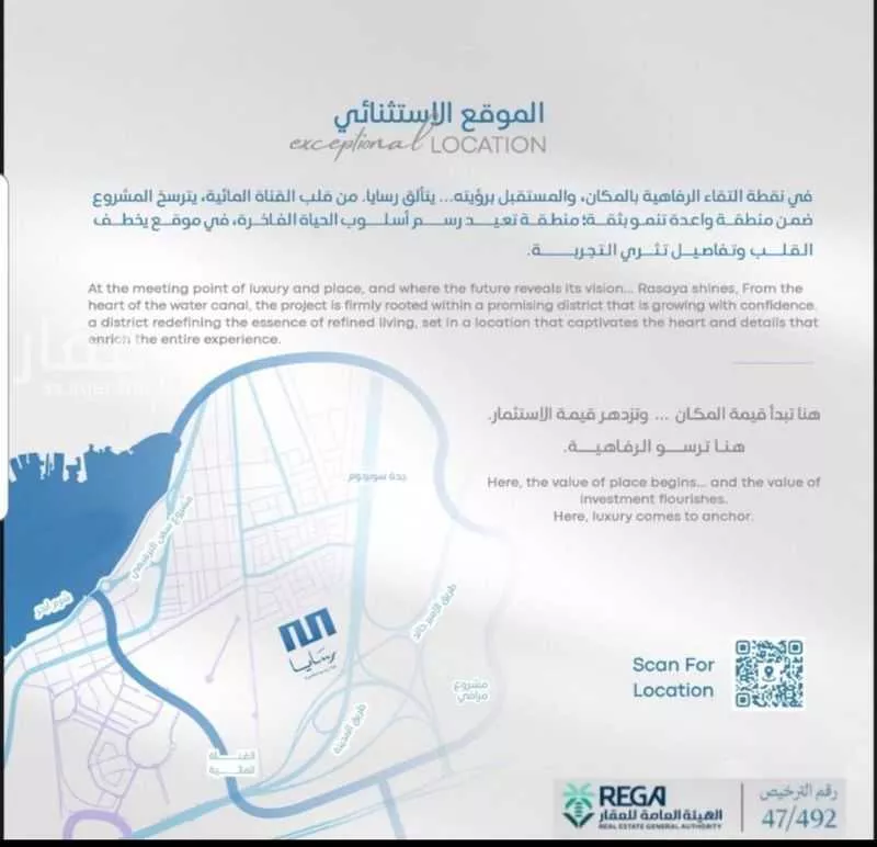 شقة 2 غرف في أبحر الجنوبية 5