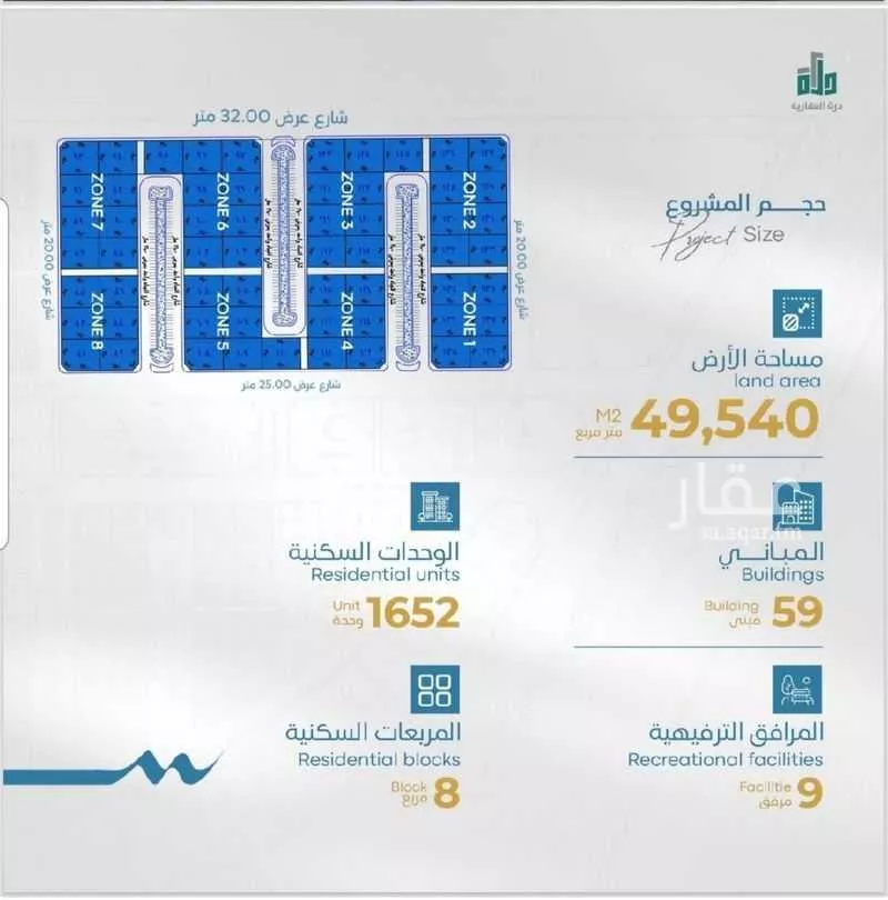 شقة 2 غرف في أبحر الجنوبية 6
