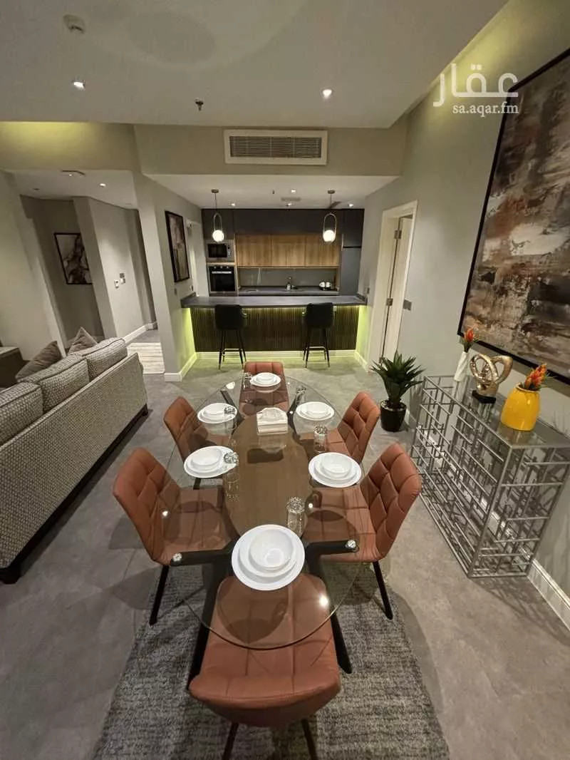 2 bedroom apartment in Al Sahafah 5