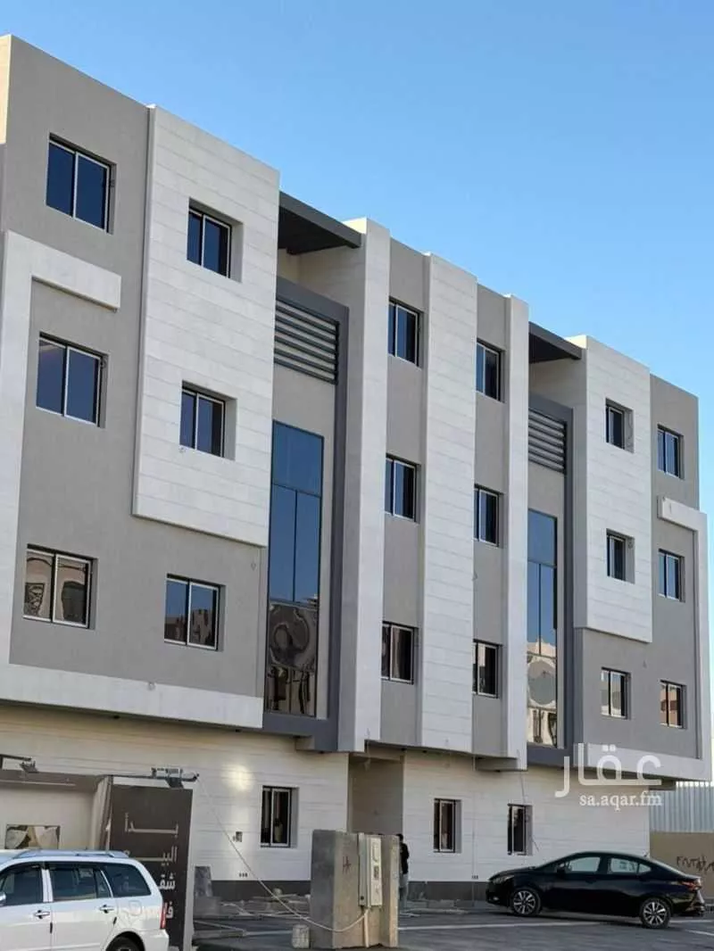 عمارة 875 م² في النرجس 5