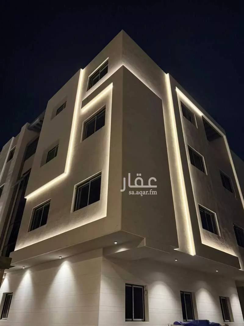 عمارة 875 م² في النرجس 6