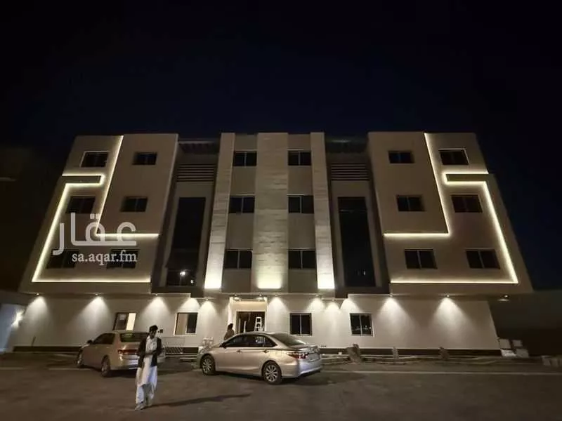 عمارة 875 م² في النرجس 9