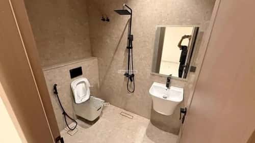 شقة 2 غرف في النرجس 12