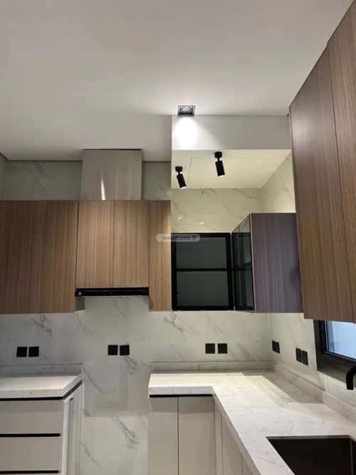 شقة 3 غرف في النرجس 14