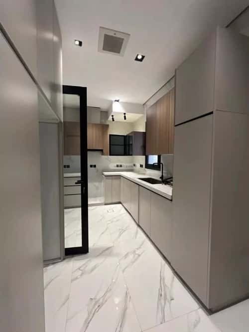 شقة 3 غرف في النرجس 10