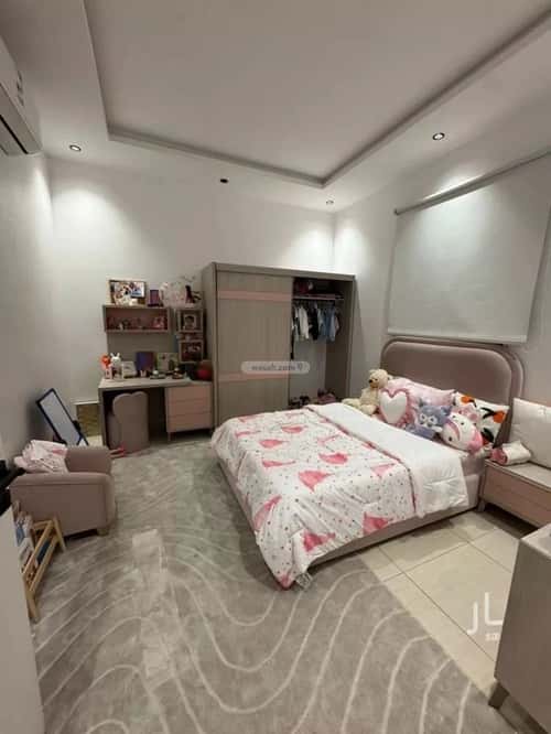 فيلا 5 غرف في النرجس 13