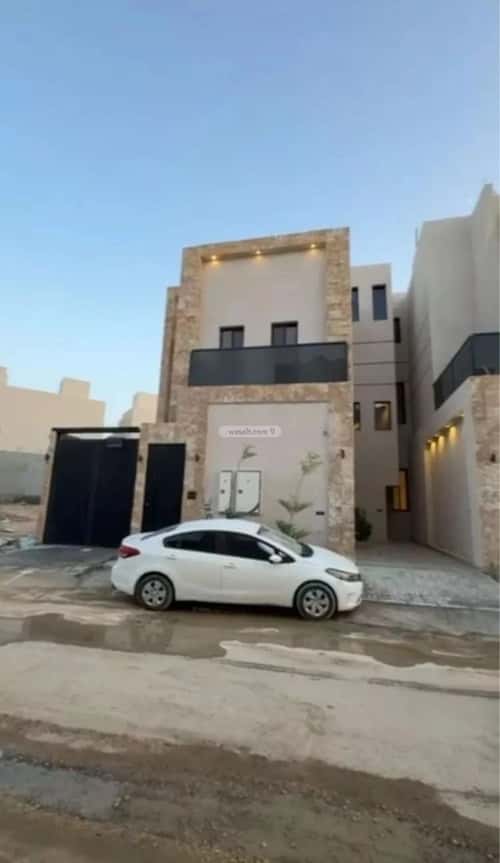 دور 4 غرف في النرجس 12