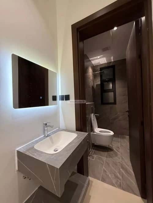 شقة 3 غرف في النرجس 4