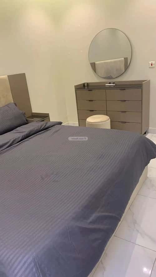 شقة 1 غرف في الحزم 6