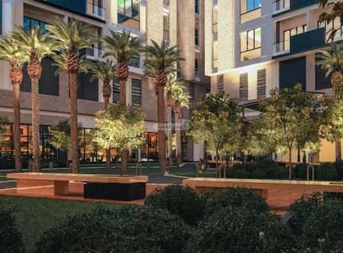 3 bedroom apartment in Al Munsiyah 15