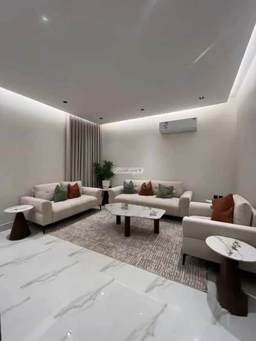 شقة 4 غرف في النرجس 2