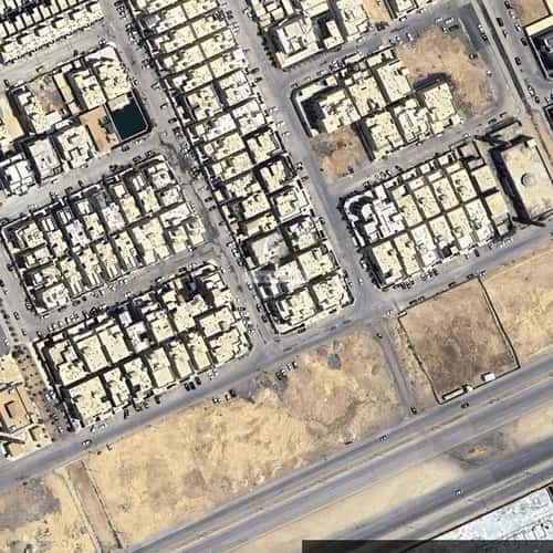 شقة 4 غرف في النرجس 11