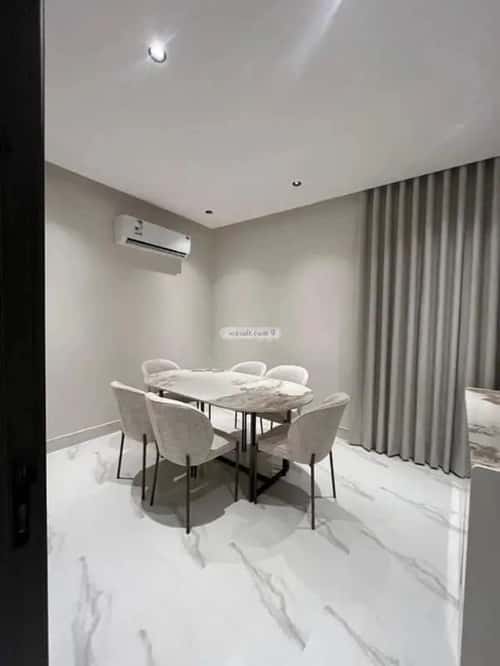 شقة 4 غرف في النرجس 3