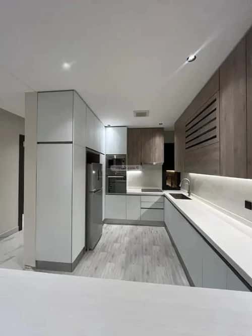 شقة 4 غرف في النرجس 8