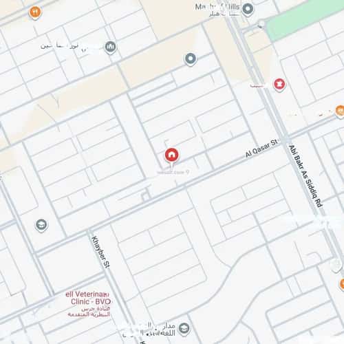 6 bedroom villa in Al Aridh 9