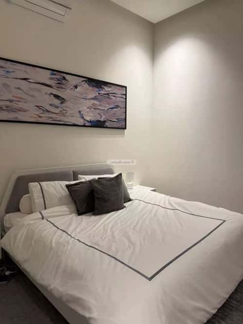 شقة 3 غرف في الملقا 3