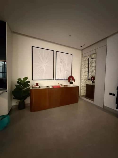 شقة 3 غرف في الملقا 9