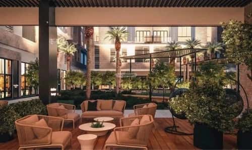 شقة 3 غرف في المونسية 12