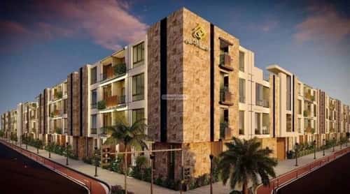 شقة 3 غرف في المونسية 8