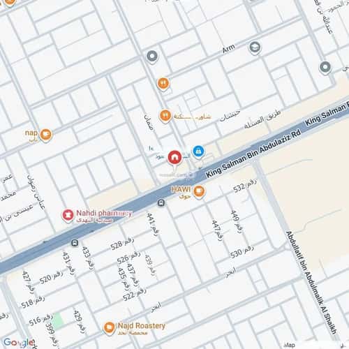 شقة 3 غرف في القيروان 11