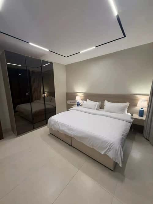 شقة 1 غرف في العقيق 2