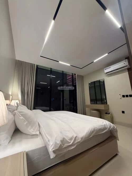 شقة 1 غرف في العقيق 15