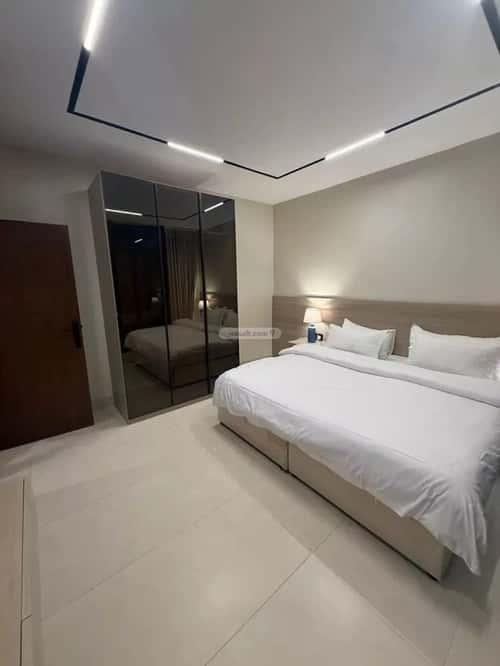 شقة 1 غرف في العقيق 5