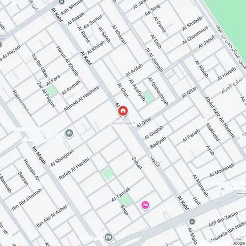 شقة 1 غرف في السلام 8