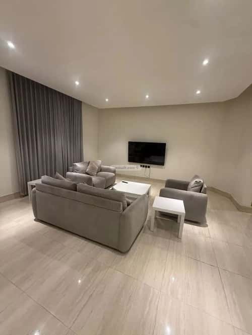 شقة 3 غرف في العقيق 4