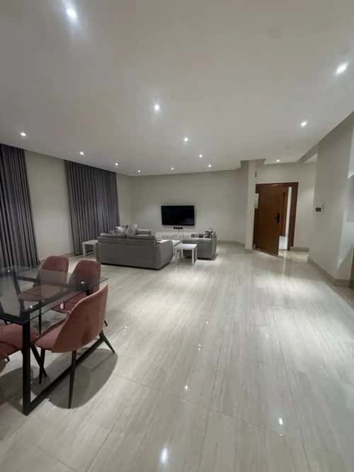 شقة 3 غرف في العقيق 5