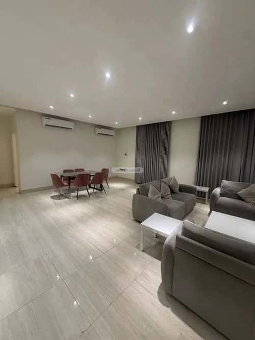 شقة 3 غرف في العقيق 7